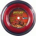 Set de cuerda Pros' Pro Red Devil