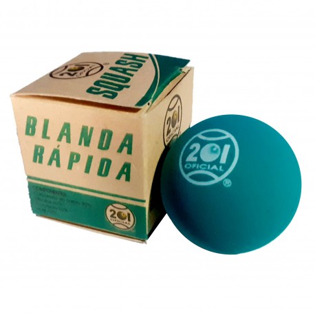 Pelota Blanda Rapida MasterPro