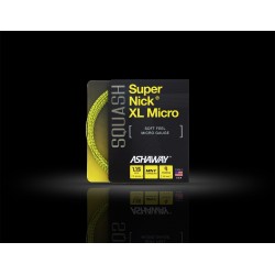 Cuerda Ashaway Supernick XL Micro (Verde)