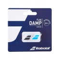 Babolat Antivibrador Flag Damp (Negro/Azul) X2