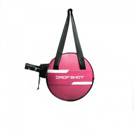 Drop Shot Bandolera Bassan (Fucsia)