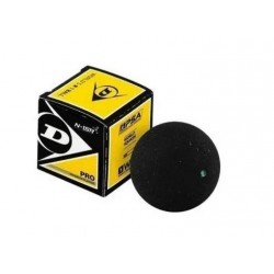 Pelota Dunlop un punto verde